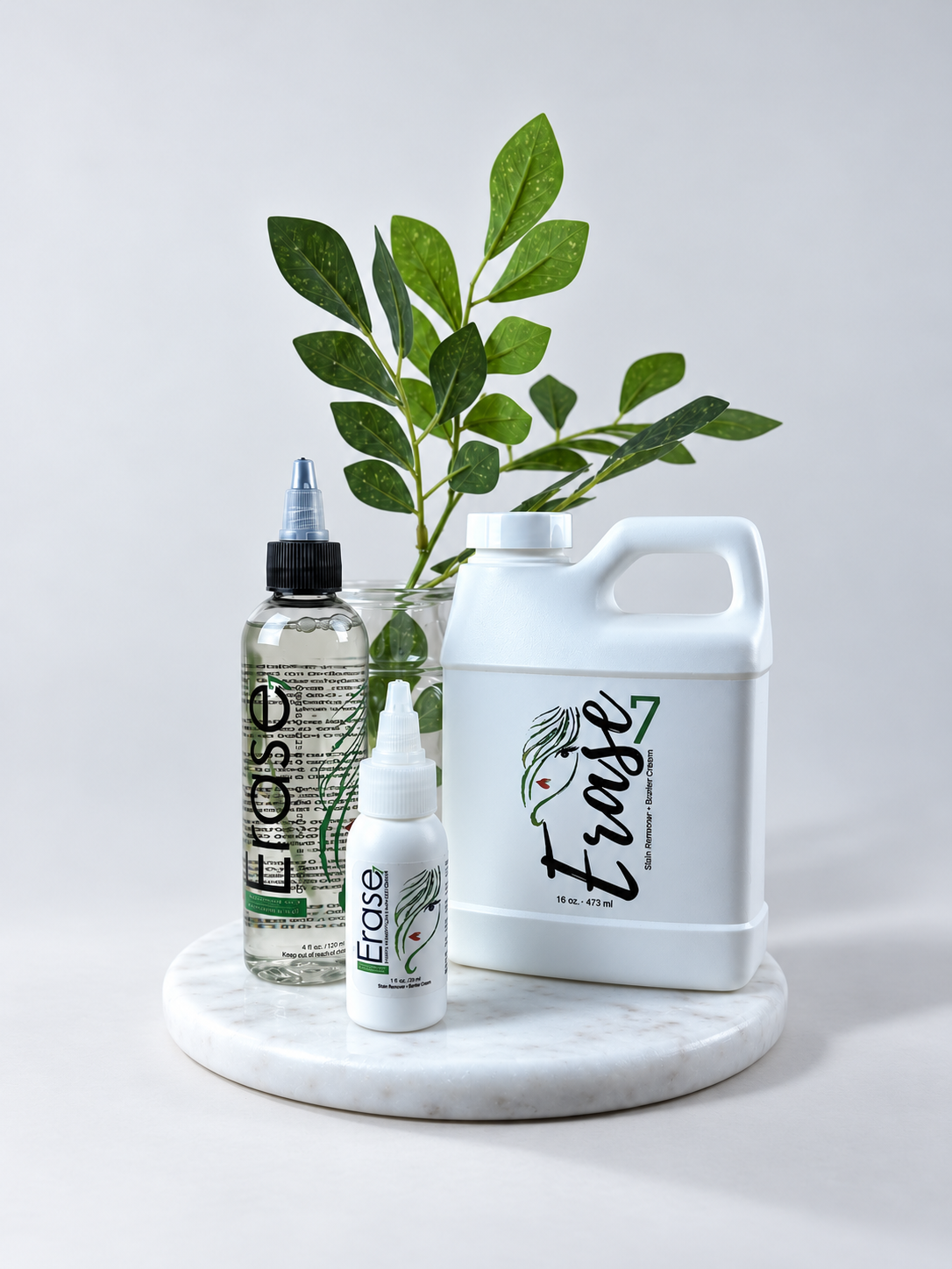 Erase7 Stain Remover & Barrier Cream